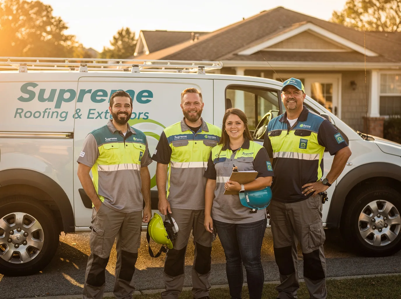 Roof Replacement company in Lily, KY