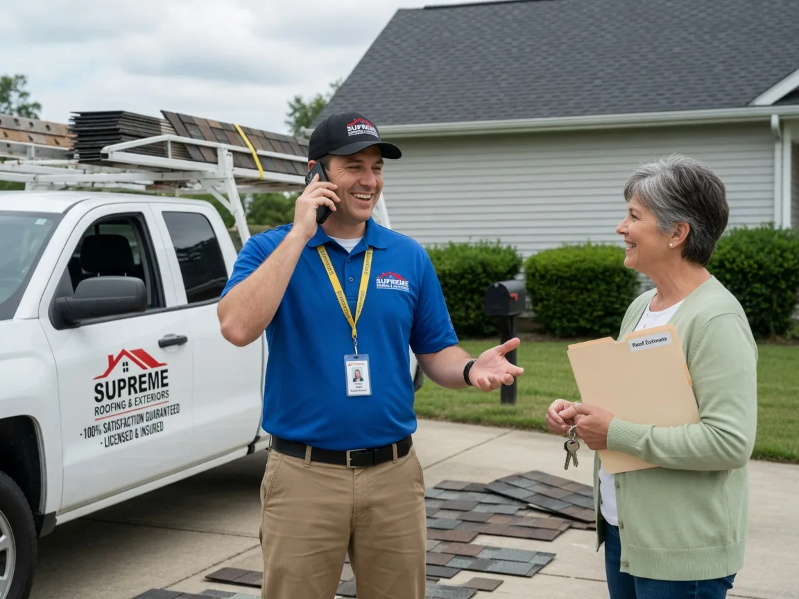 Roof Replacement Lily, KY FAQs